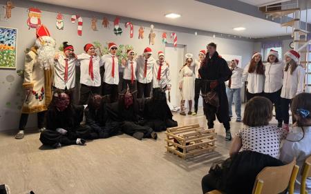 Osnovna šola Juričevega Drejčka prejemnica naziva Kulturna šola (6)